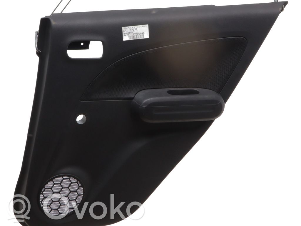 Opel Agila B Panou interior ușă spate 