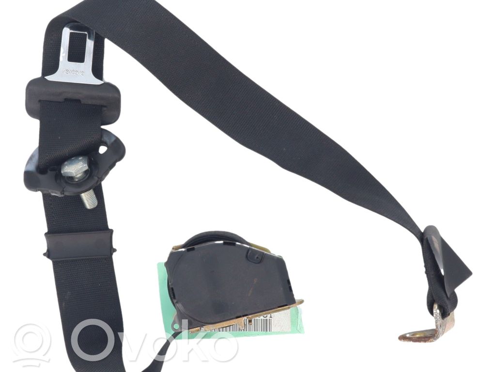 Opel Vectra A Ceinture de sécurité arrière 