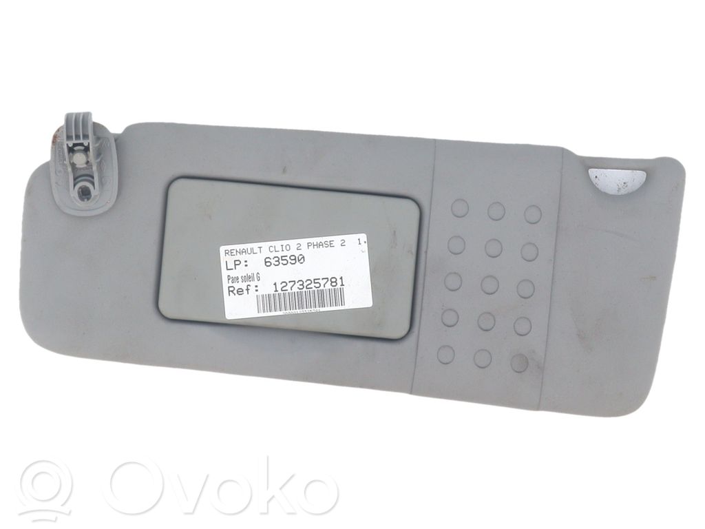 Renault Clio II Parasolar 