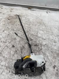 Opel Insignia A Încuietoare ușă față 