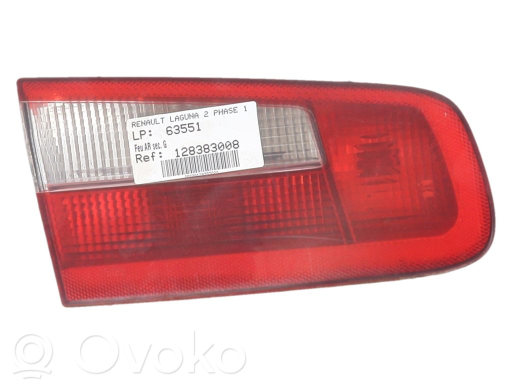 Renault Laguna II Luci posteriori del portellone del bagagliaio