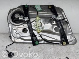Mercedes-Benz C W204 Regulador de puerta delantera con motor 