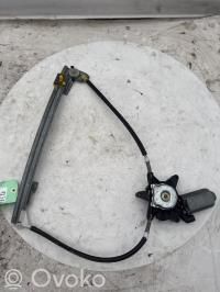 Renault Megane I Macara ușă față cu motor