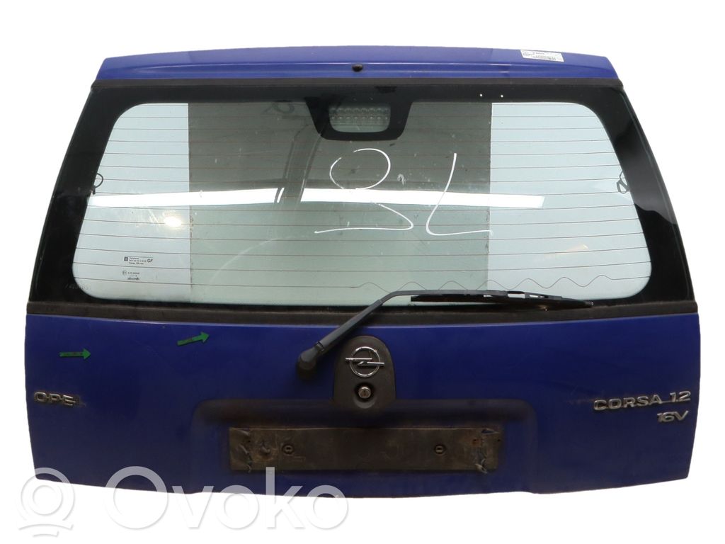 Opel Corsa B Hayon/capotă portbagaj 