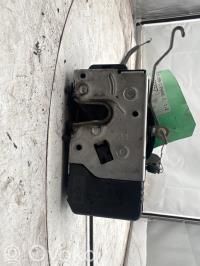 Opel Corsa C Etuoven lukko 
