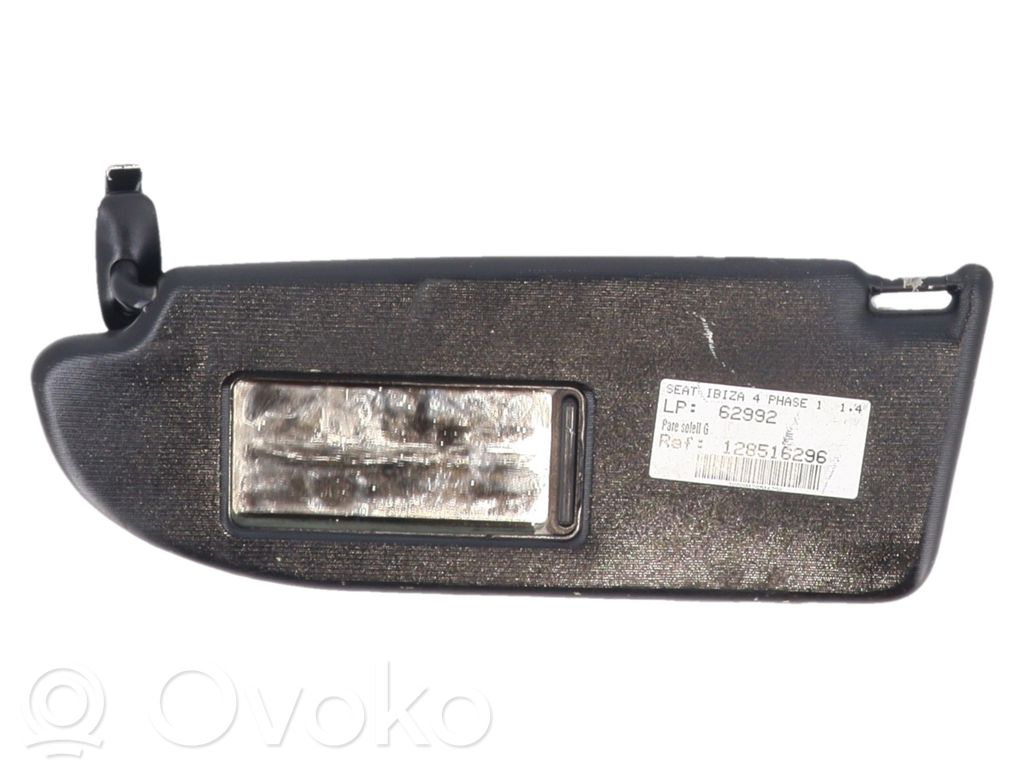 Seat Ibiza IV (6J,6P) Aletta parasole 