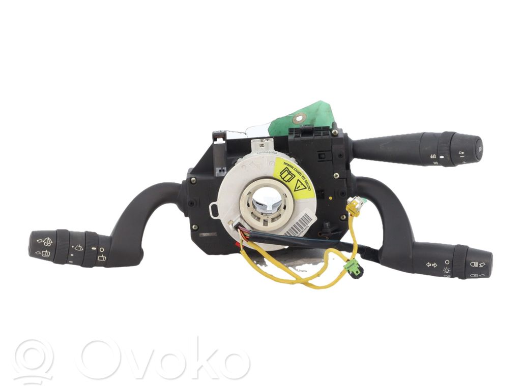 Lancia Ypsilon Commodo, commande essuie-glace/phare