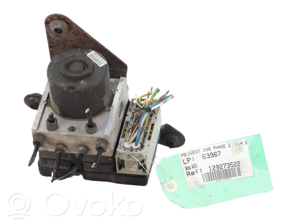 Bomba de ABS   4541RW