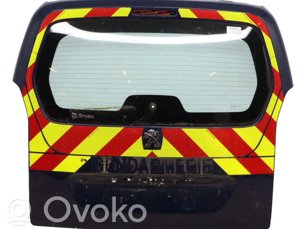 Peugeot Partner Tailgate/trunk/boot lid 