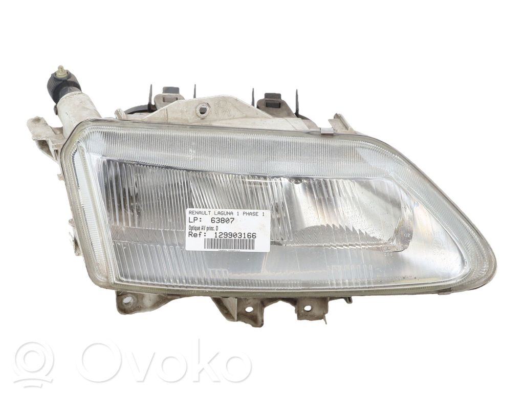 Renault Laguna I Faro/fanale 