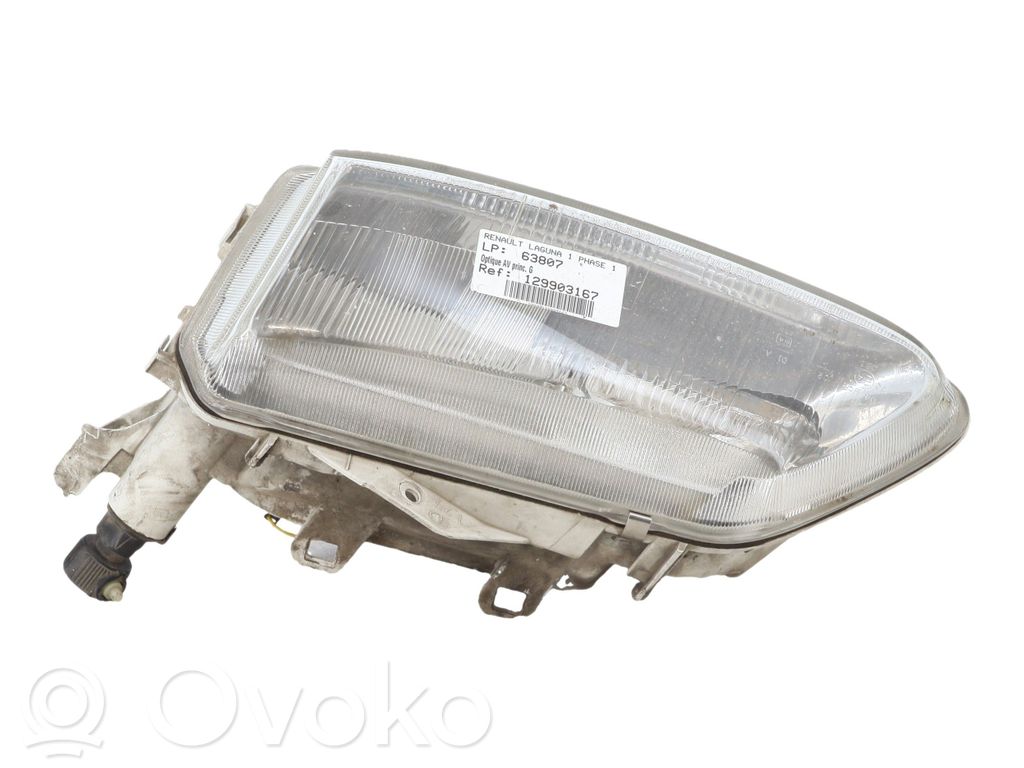 Renault Laguna I Phare frontale