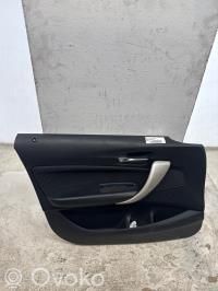 BMW 1 F20 F21 Boczki / Poszycie drzwi przednich 