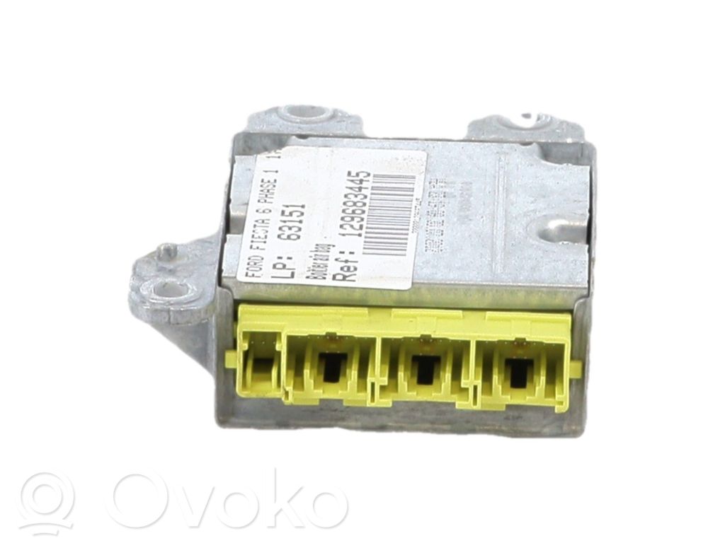 Unidad de control/módulo del Airbag   1678532