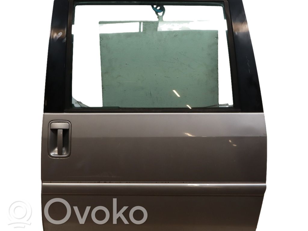 Citroen Evasion Sivuliukuovi