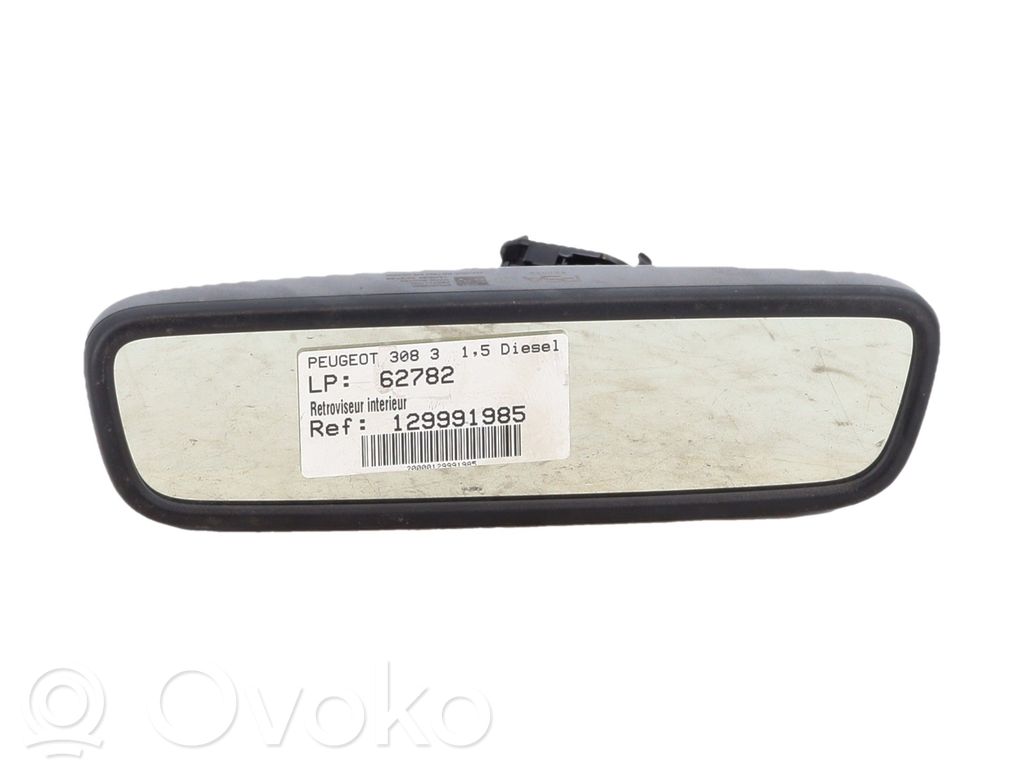 Peugeot 308 Specchietto retrovisore (interno) 