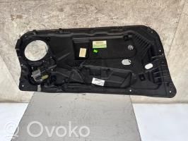 Ford Fiesta Regulador de puerta delantera con motor 
