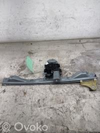 Regulador manual de la ventanilla delantera   807208353R