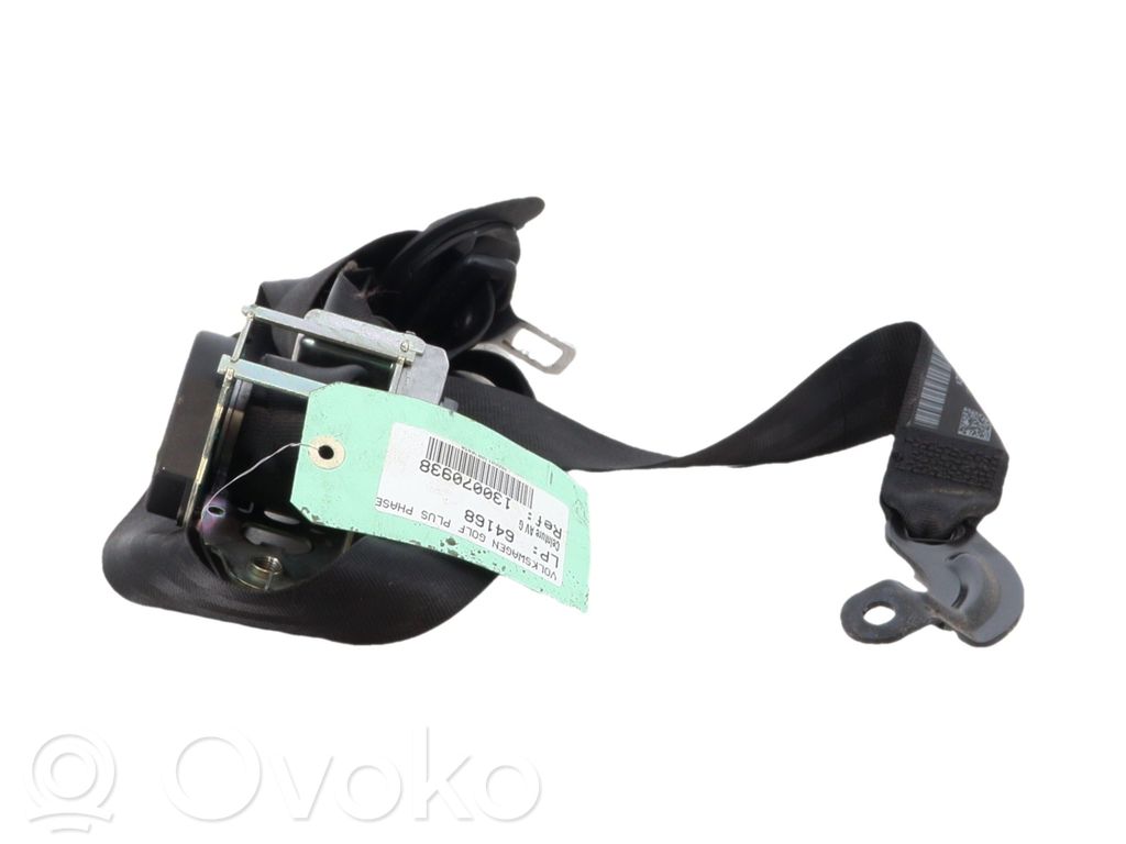 Volkswagen Golf Plus Ceinture de sécurité avant