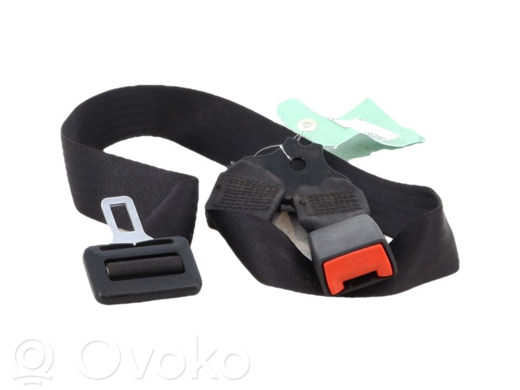 Ford Fiesta Boucle de ceinture de sécurité arrière