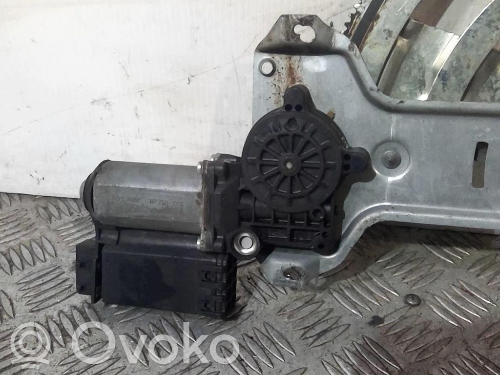 Peugeot 406 Regulador de puerta delantera con motor