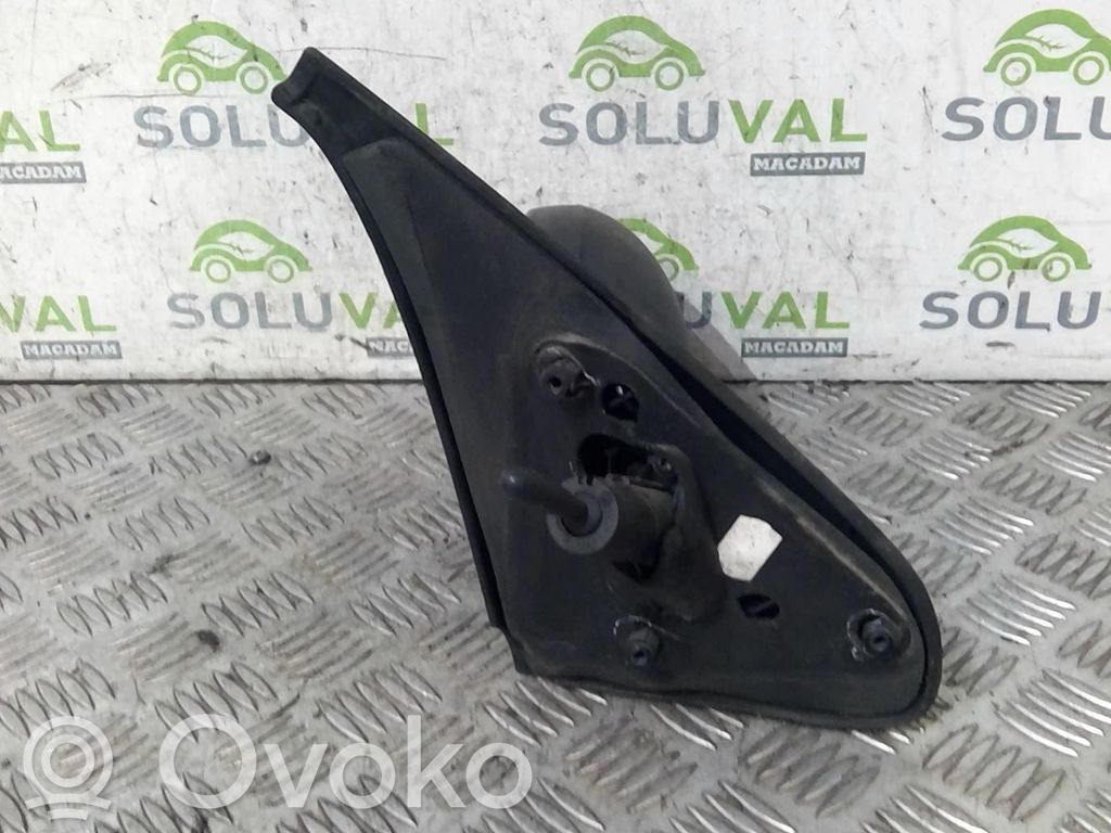 Renault Clio II Etuoven sähköinen sivupeili 