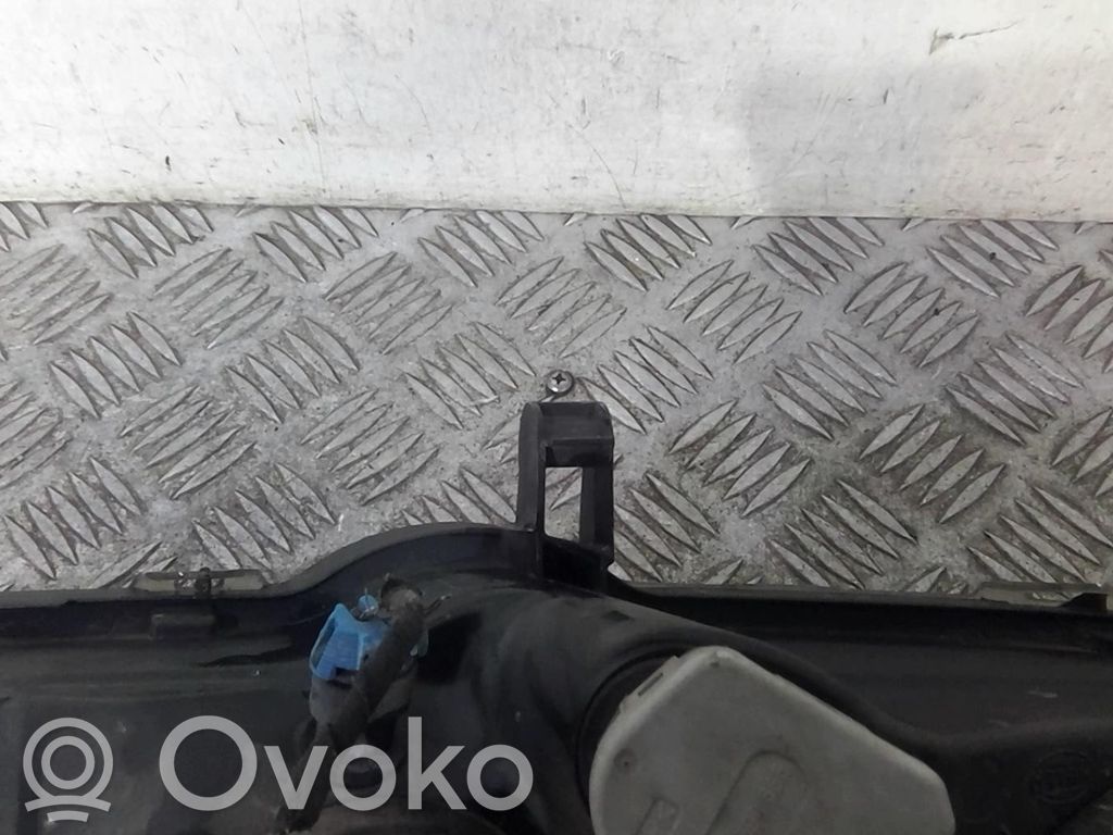 Opel Astra G Lampa przednia 