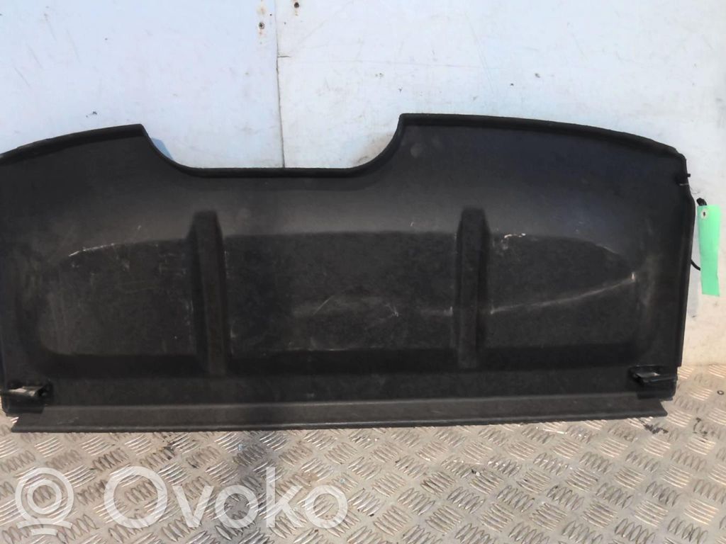 Chevrolet Aveo Hutablage