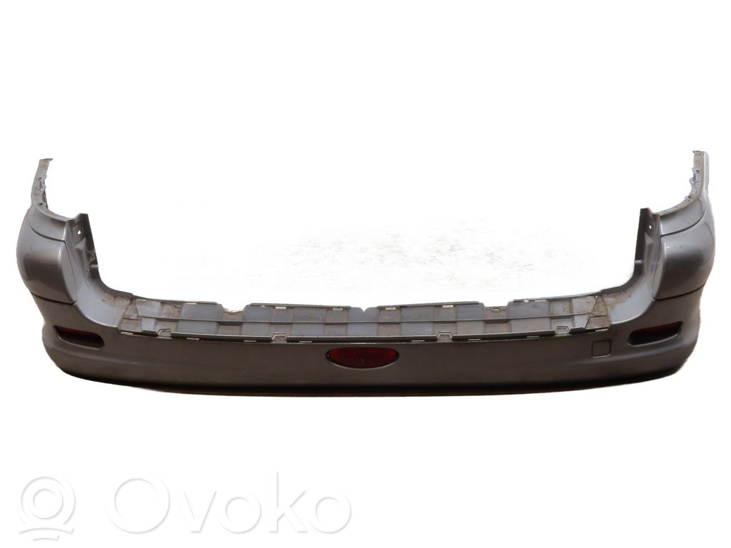 Peugeot 206 Stoßstange Stoßfänger 