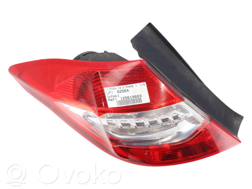 Citroen C4 II Rückleuchte Heckleuchte