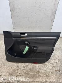 Volkswagen Golf V Front door card panel trim 