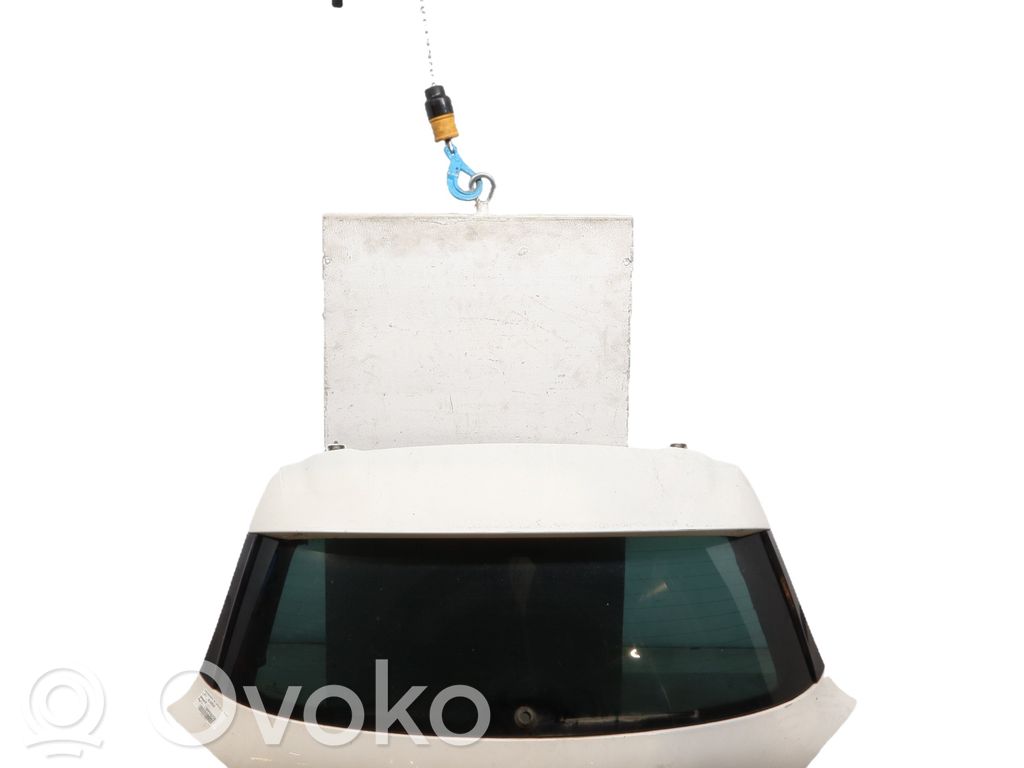 Volkswagen Scirocco Tylna klapa bagażnika