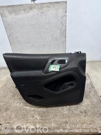 Citroen Berlingo Etuoven verhoilu 
