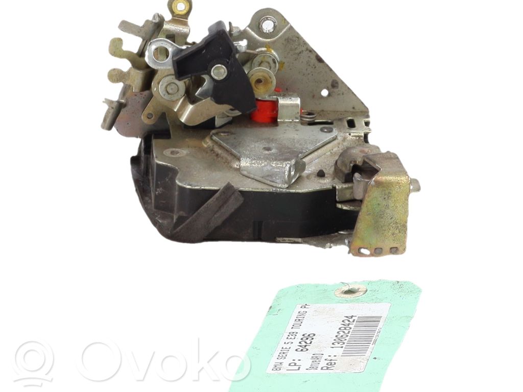 BMW 5 E39 Rear door lock 