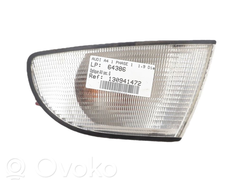 Audi A4 S4 B5 8D Kierunkowskaz błotnika przedniego 