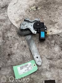 KIA Picanto Elektriskā loga pacelšanas mehānisma komplekts