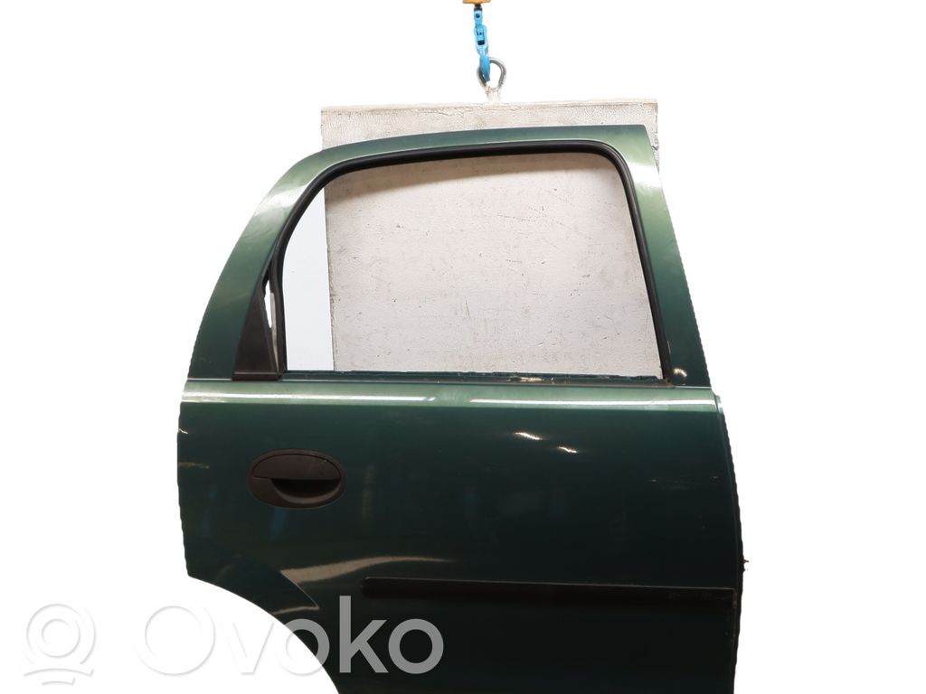 Opel Corsa C Ușă spate 