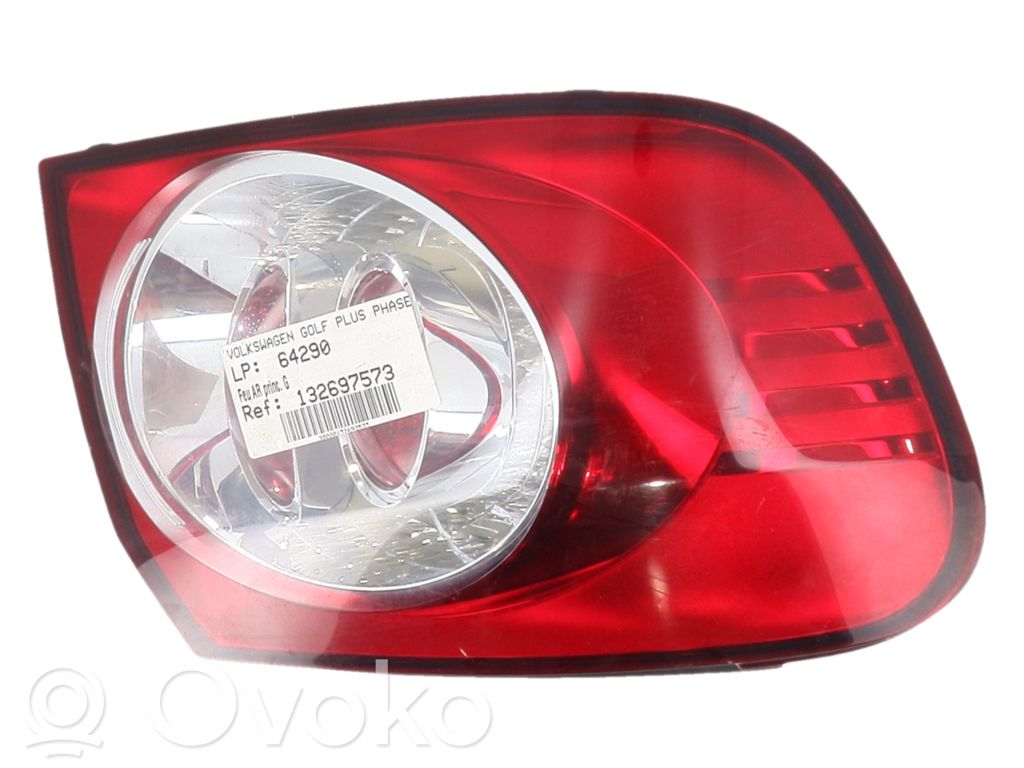 Volkswagen Golf Plus Rear/tail lights