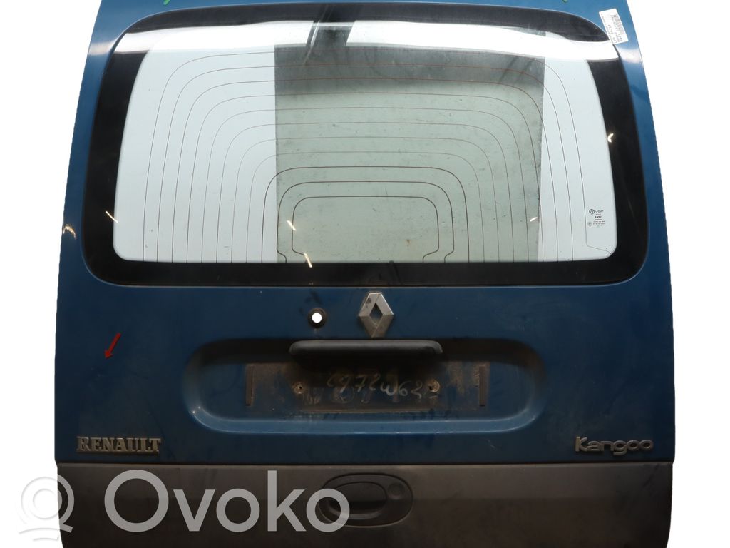 Renault Kangoo I Galinis dangtis (bagažinės) 