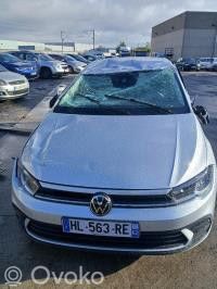 Volkswagen Polo VI Träger Stoßstange Stoßfänger vorne 