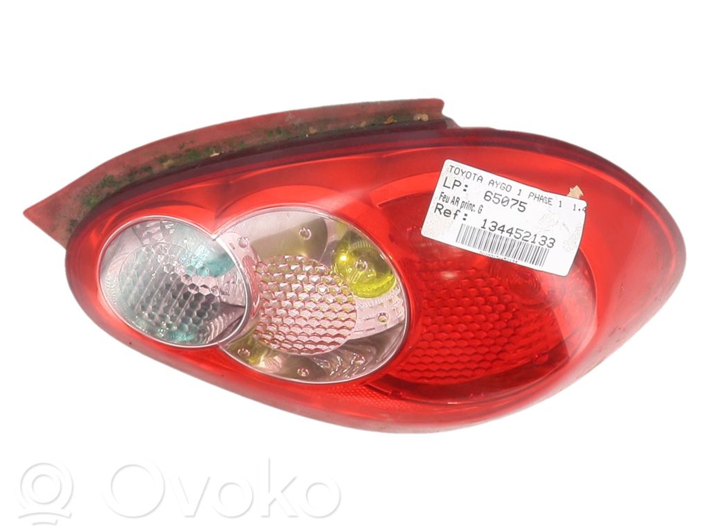 Toyota Aygo AB10 Rückleuchte Heckleuchte 