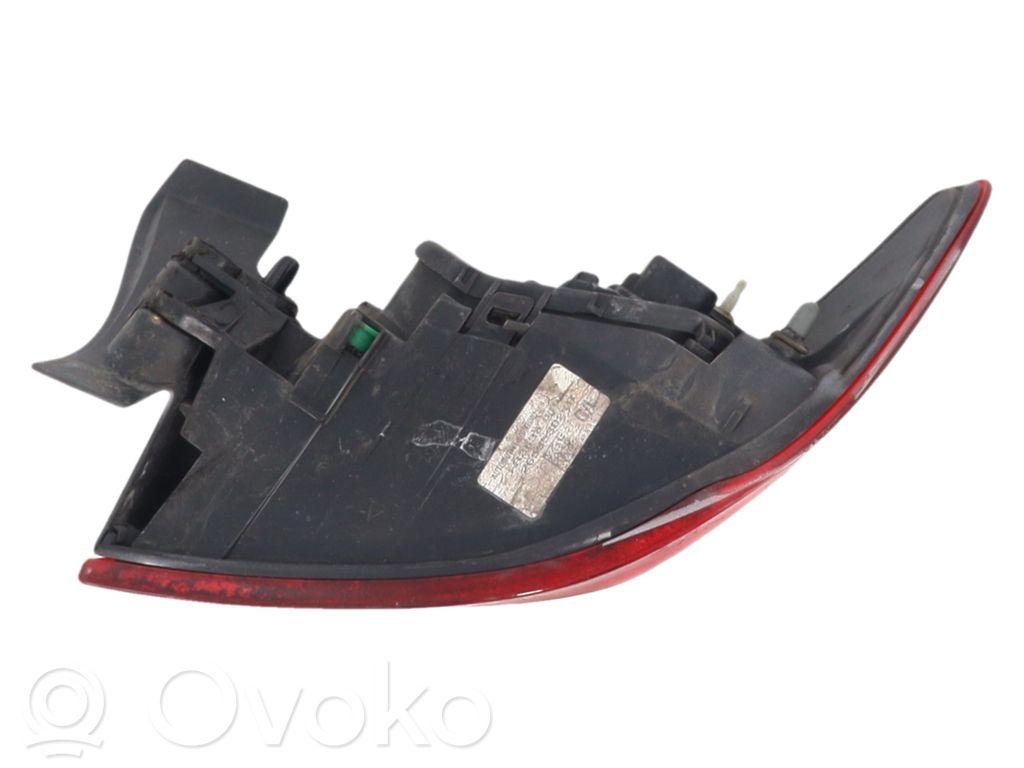 Renault Clio IV Lampa tylna 