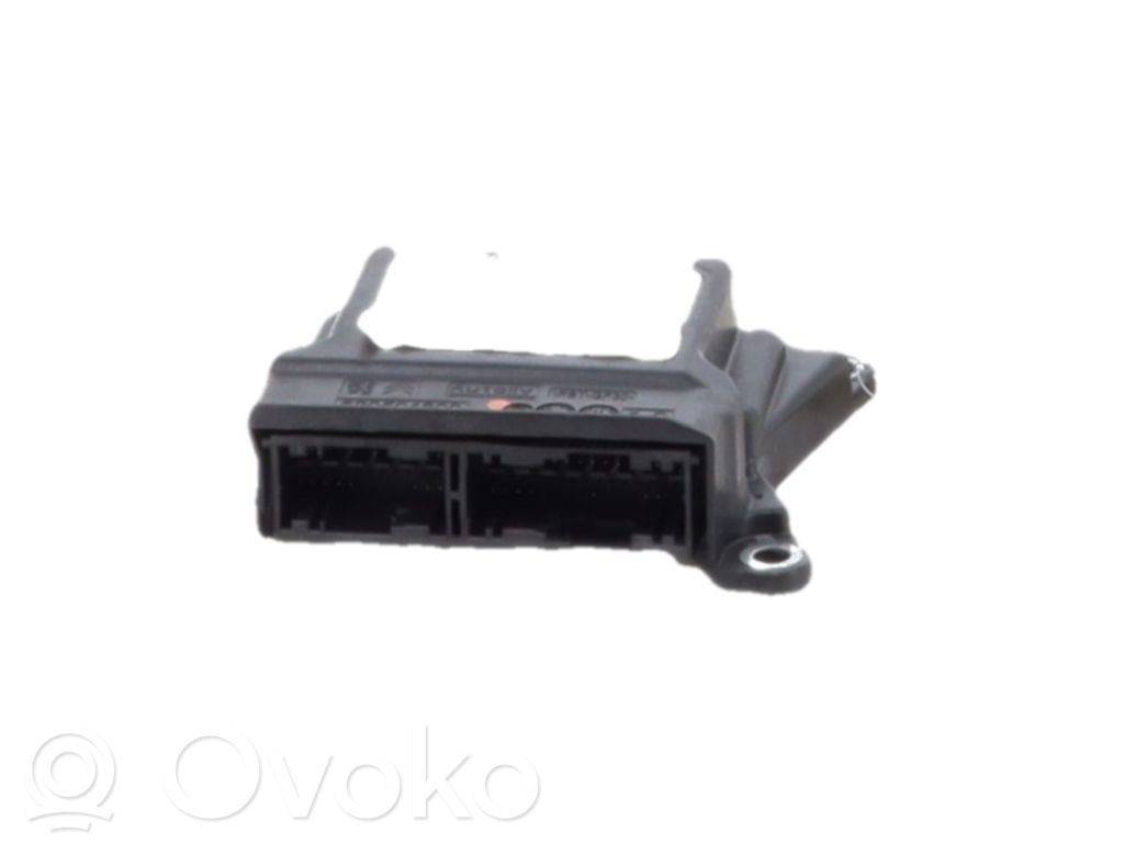 Peugeot Partner Module de contrôle airbag 
