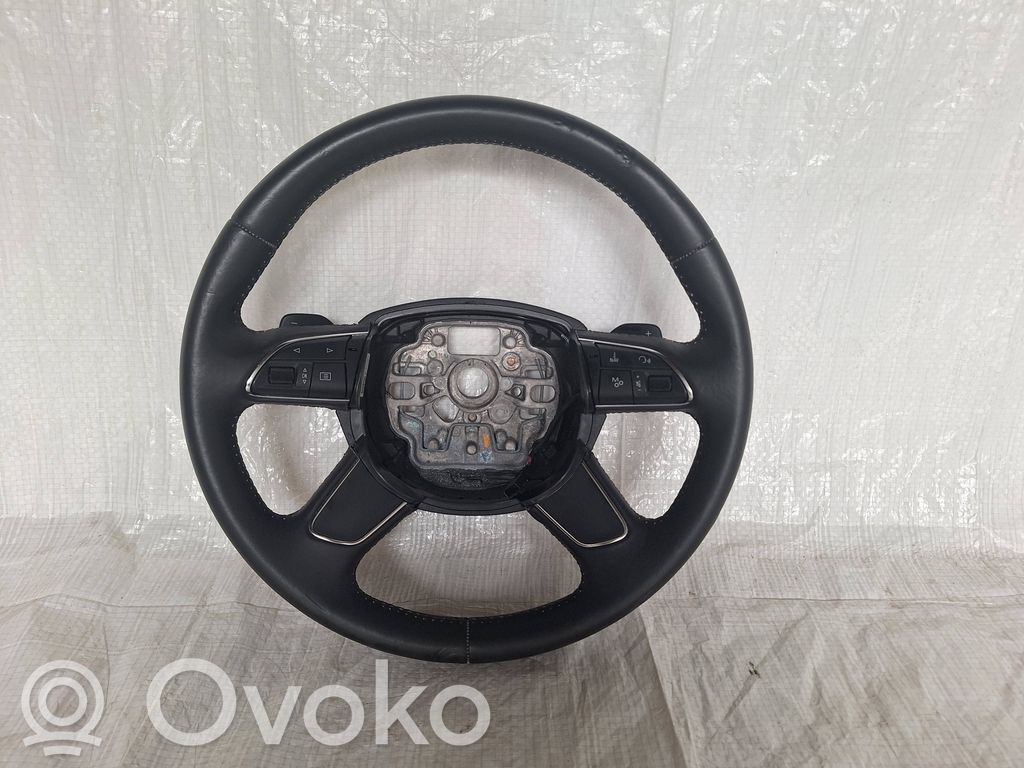 Ohjauspyörä   4H0419091A