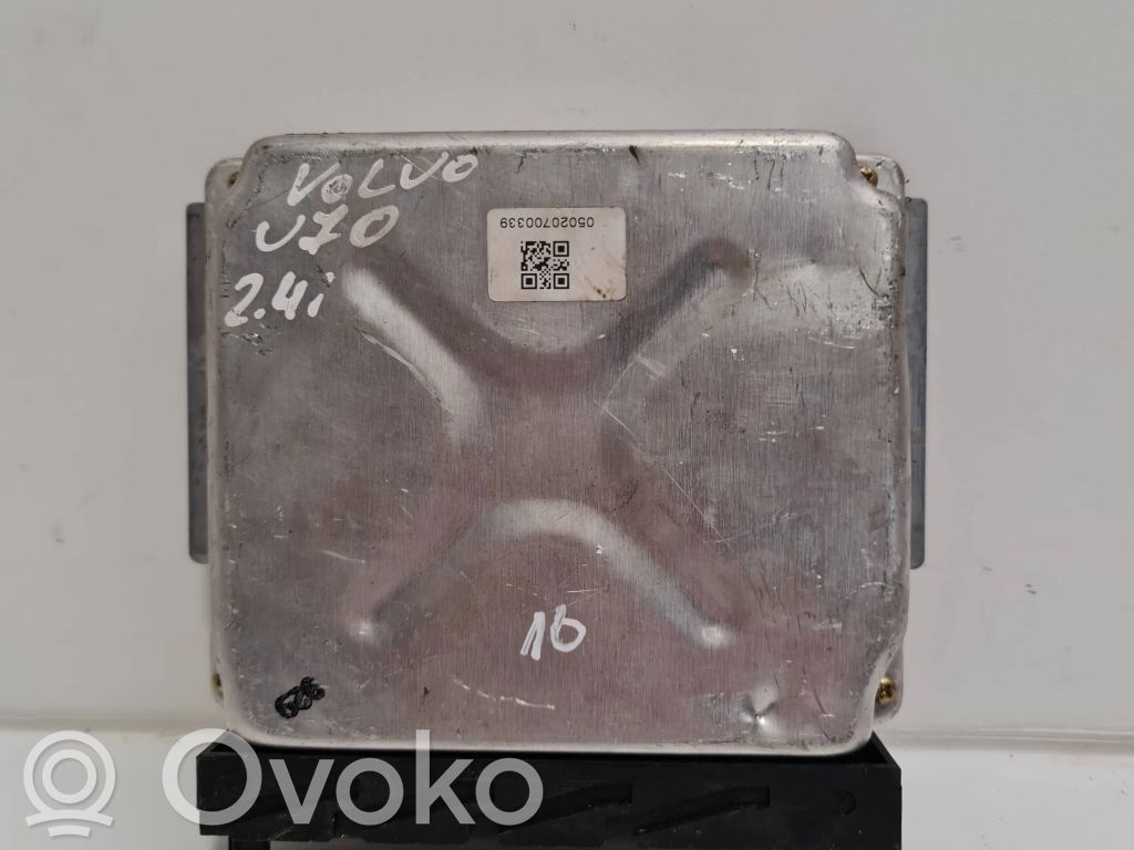 Engine control unit/module   MB0797009291,08692554A,00828