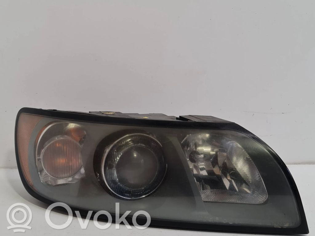 Volvo V50 Scheinwerfer 