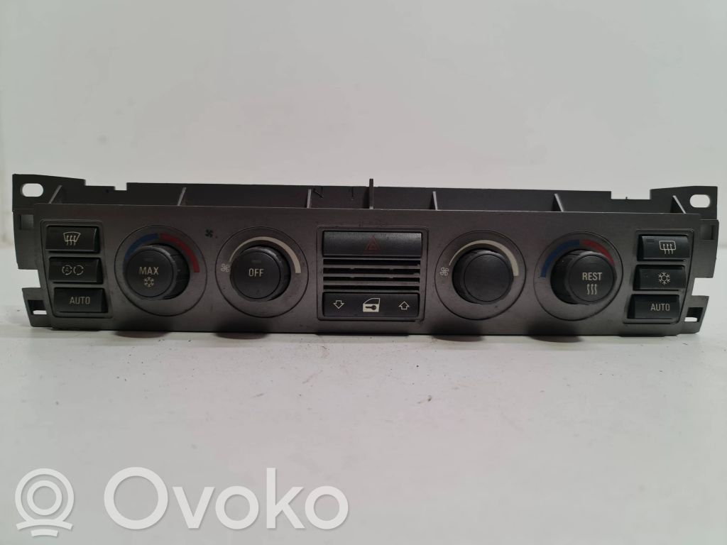BMW 7 E65 E66 Climate control unit 