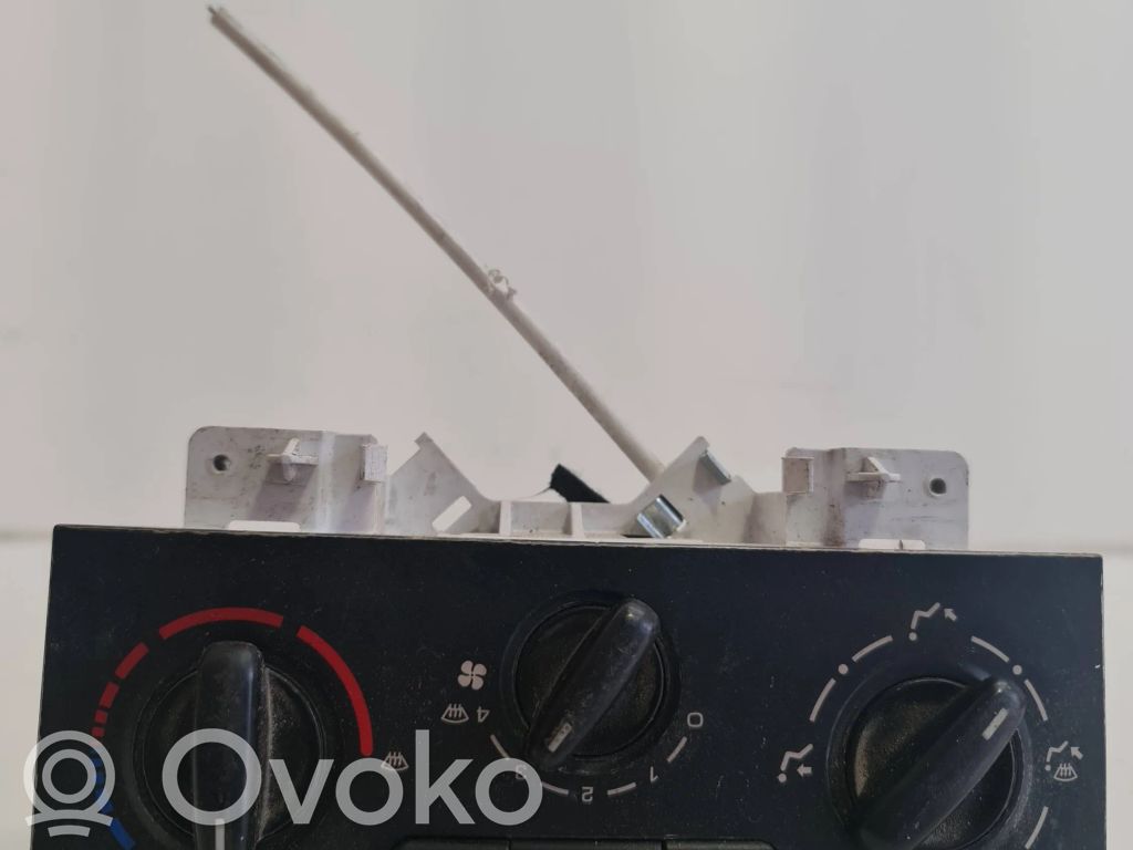 Peugeot Partner Climate control unit 