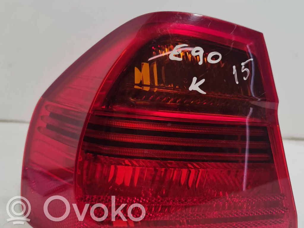 BMW 3 E90 E91 Rear/tail lights 