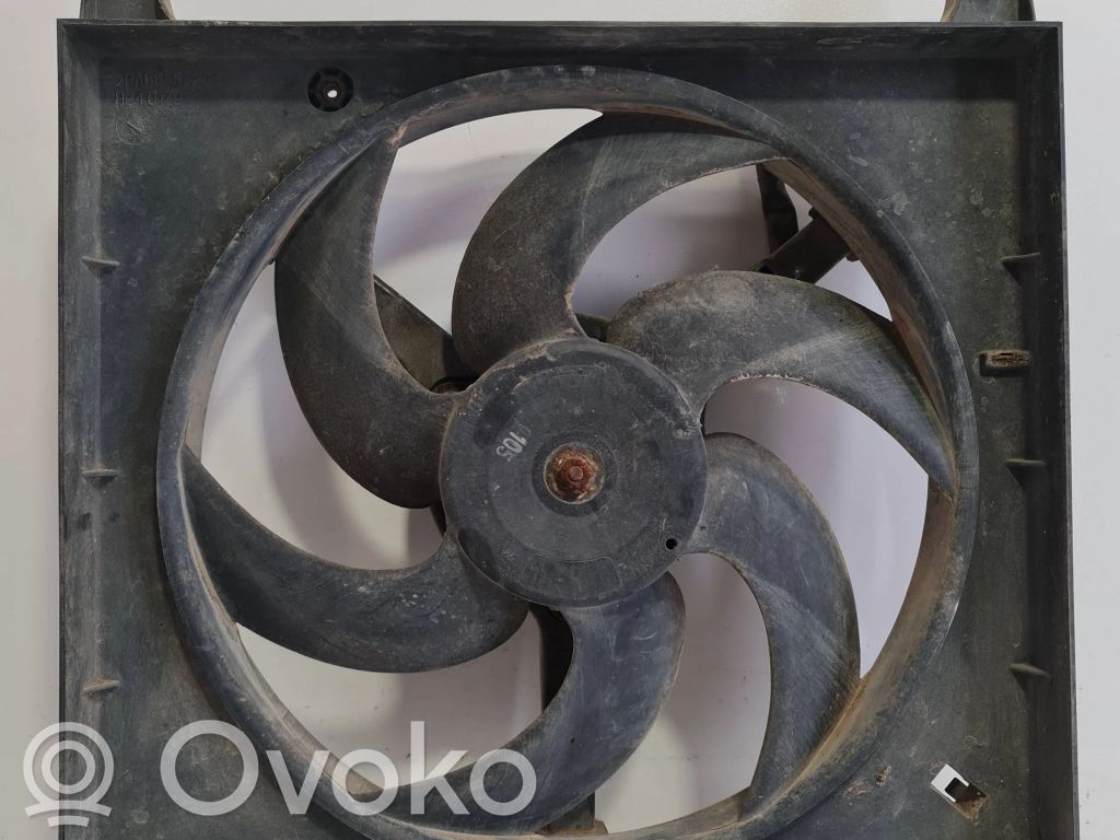 Диффузор   8240179,91148246,PA66M25