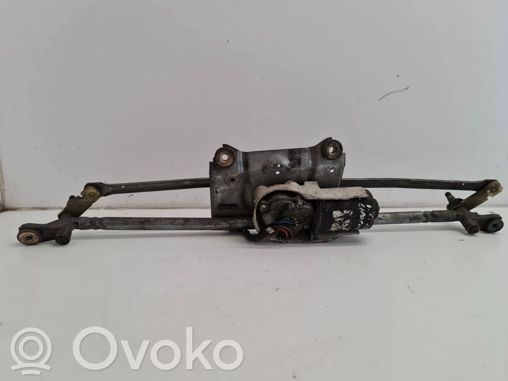 Jeep Grand Cherokee (WJ) Front wiper linkage and motor 